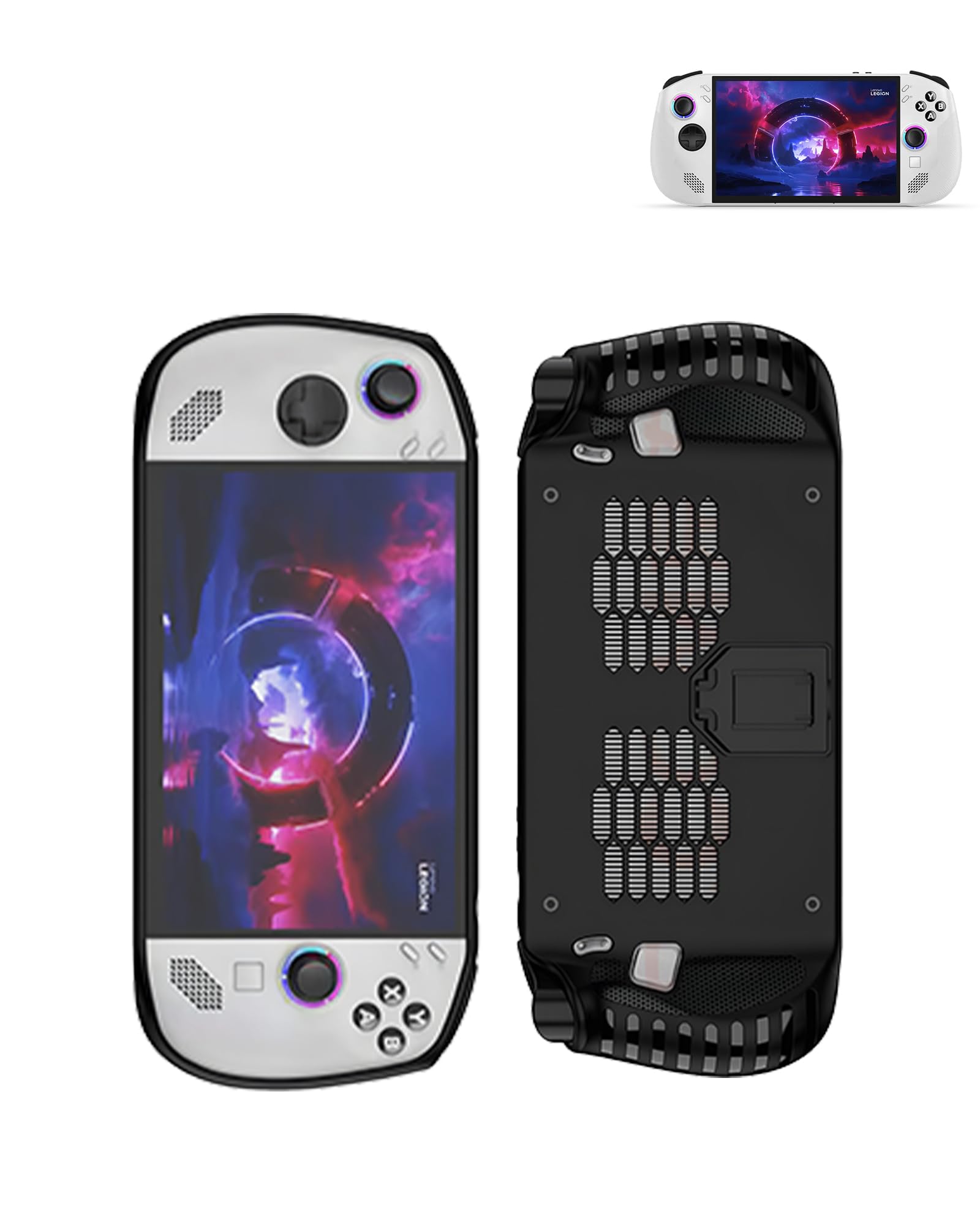 Amazon.co.jp: WUNIAK(ウニアク) クリアケース Lenovo Legion Go S 8.8
