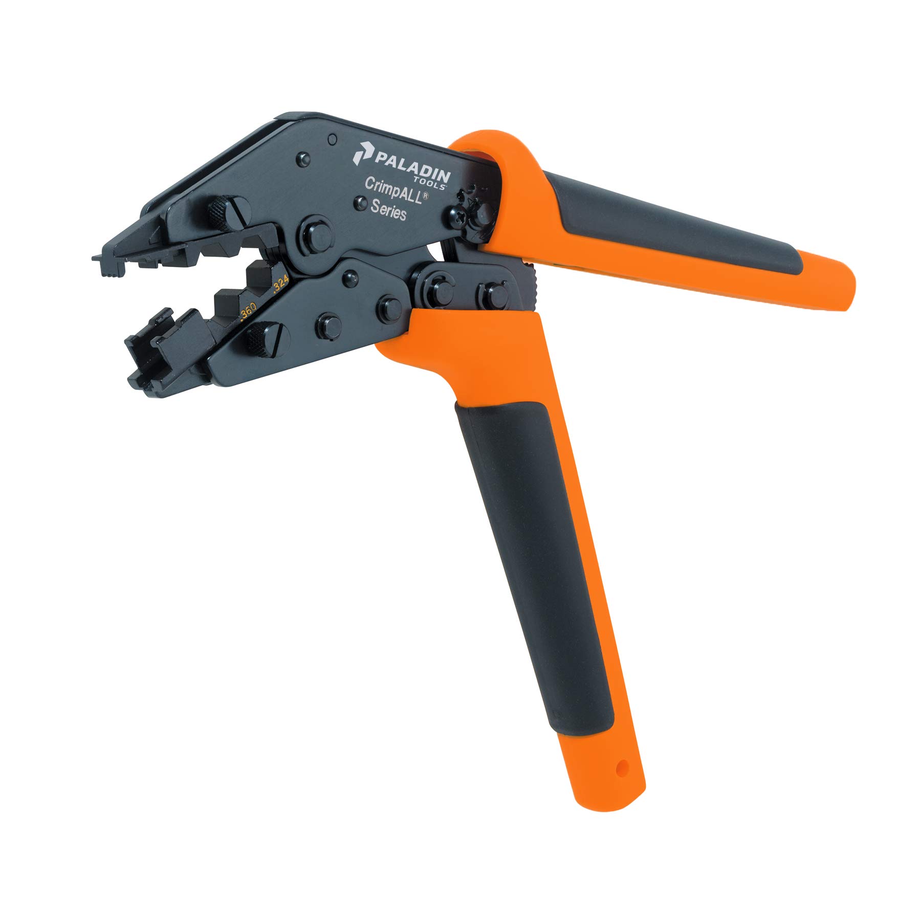 Paladin Tools PA8022 CrimpALL Professional Crimping Tool