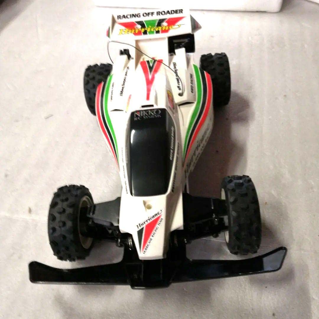 NIKKO Hurricane オフロードラジコンカー