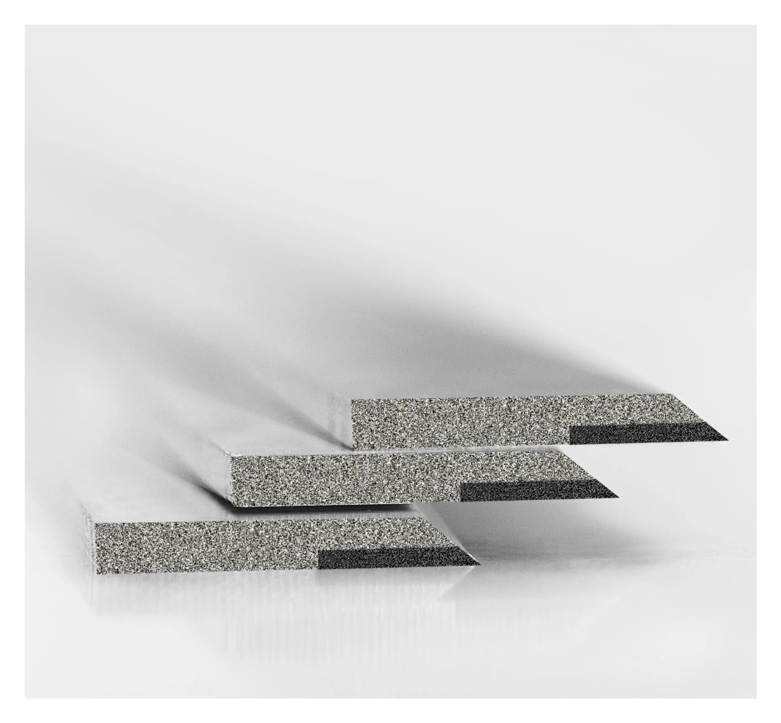 3 lame for piallatrice 260×20×3mm, for piallatrice JPT260 e tutte le macchine for superfici a spessore e giuntatrice da 260mm HSS/TCT(260X20X3mm-3PC-HSS)