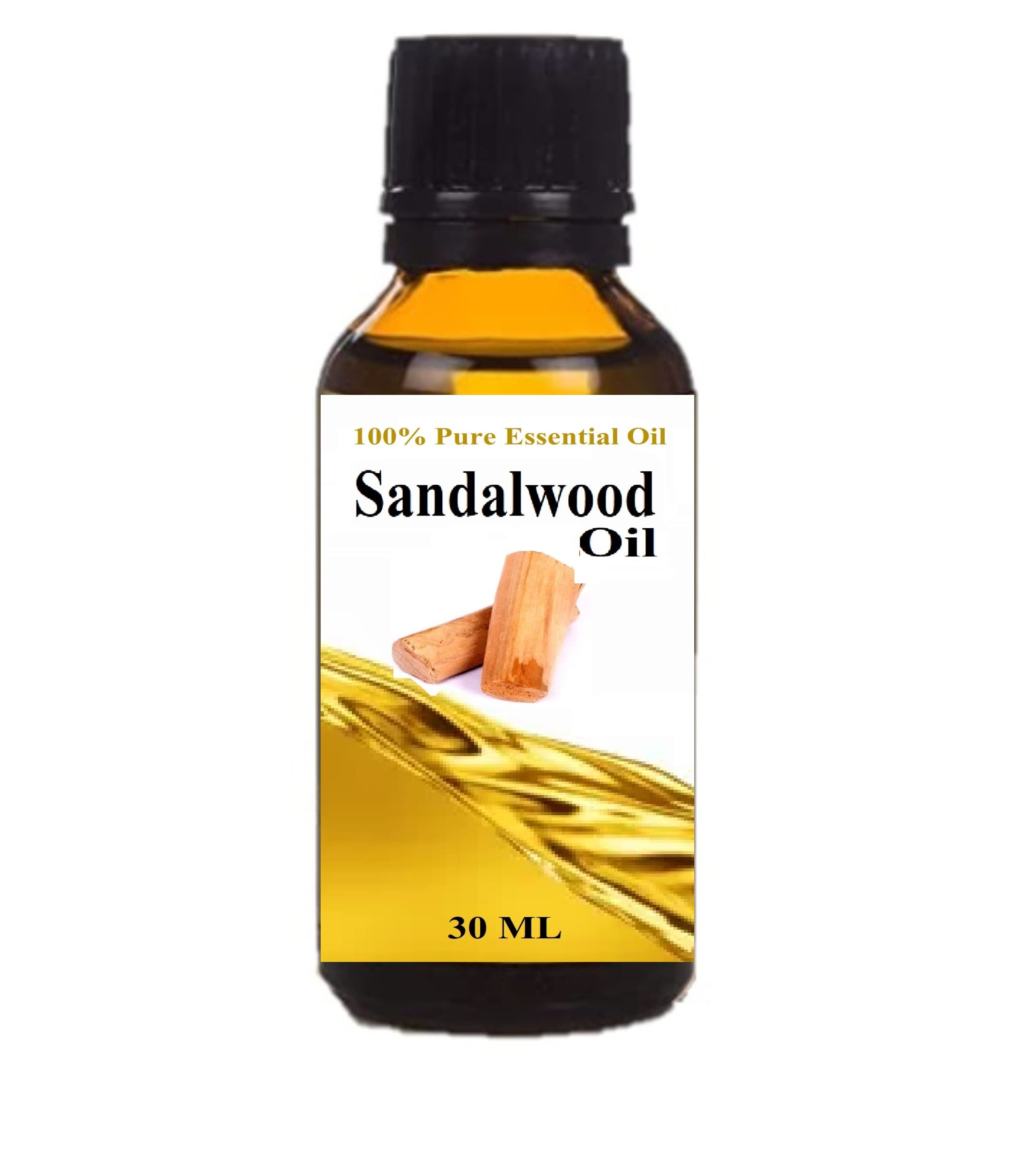 Fine Time Sandalwood Oil (Chandan Ka Tel) Made with Pure and Rare Sandalwood for All Poja and Personal Needs-image-20