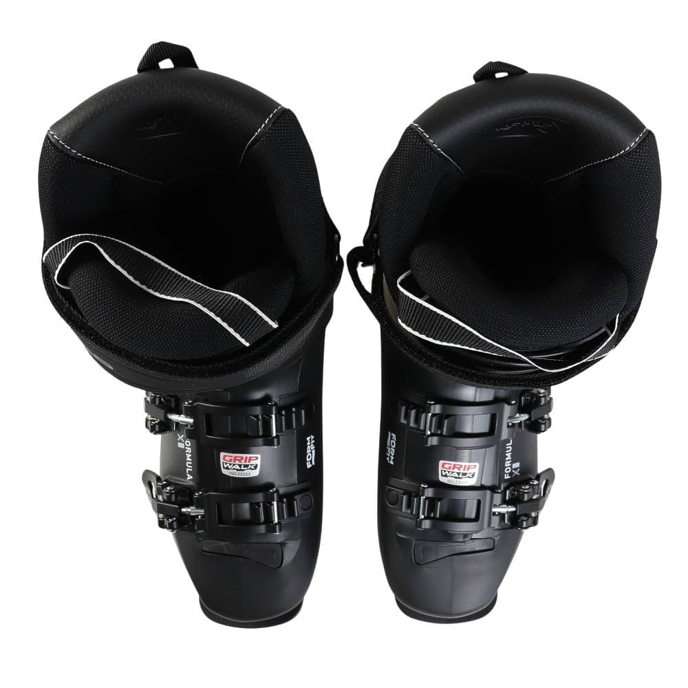 極美品】HEAD ヘッド スキーブーツ FORMULA 85 MV 23-24 ヘッド