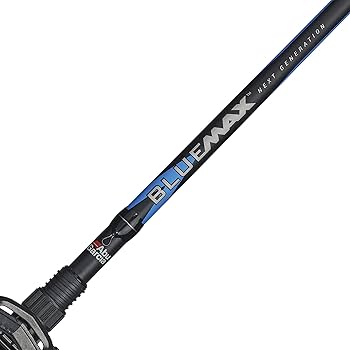Amazon | Abu Garcia ブルーマックス ロープロファイル ベイト