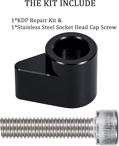 Miniatura 4 de Kit de reparación KDP de pasador Killer para 1989-1998 para Dodge Cummins 12 motores de válvulas 5.9BT (negro)