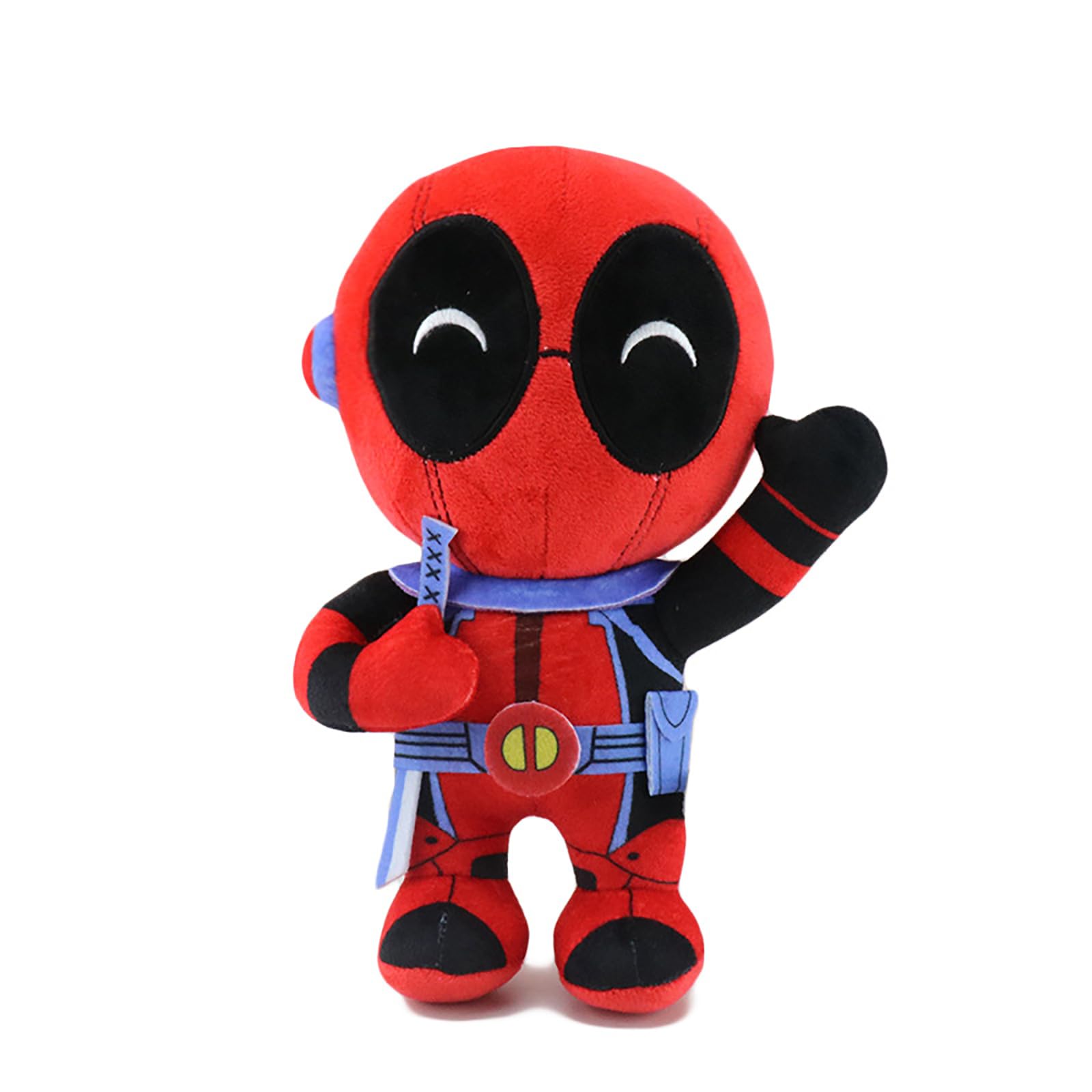Amazon.co.jp: デッドプール ぬいぐるみ 人形 置物 23cm 30cm