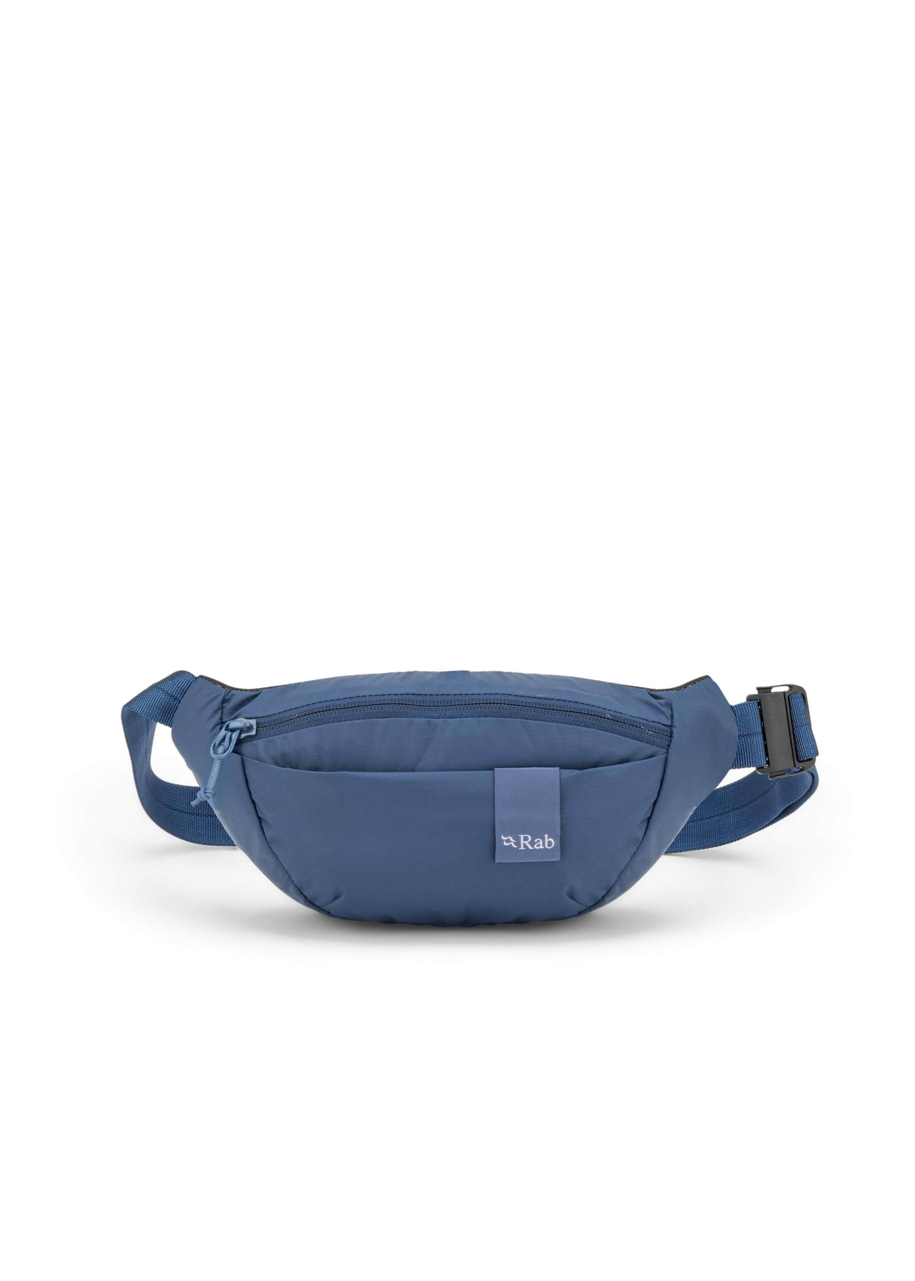 Rab Tygen 2 Gürteltaschen – leichte, atmungsaktive Hüfttasche für Wandern, Reisen und den täglichen Gebrauch, Tempest Blue, Eine Größe