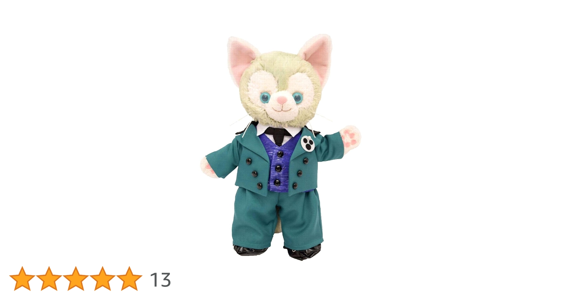 バラ売り可能　ジェラトーニ　コスチューム　8種類 バラ売り可能 ジェラトーニ コスチューム 8種類 バラ売り可能