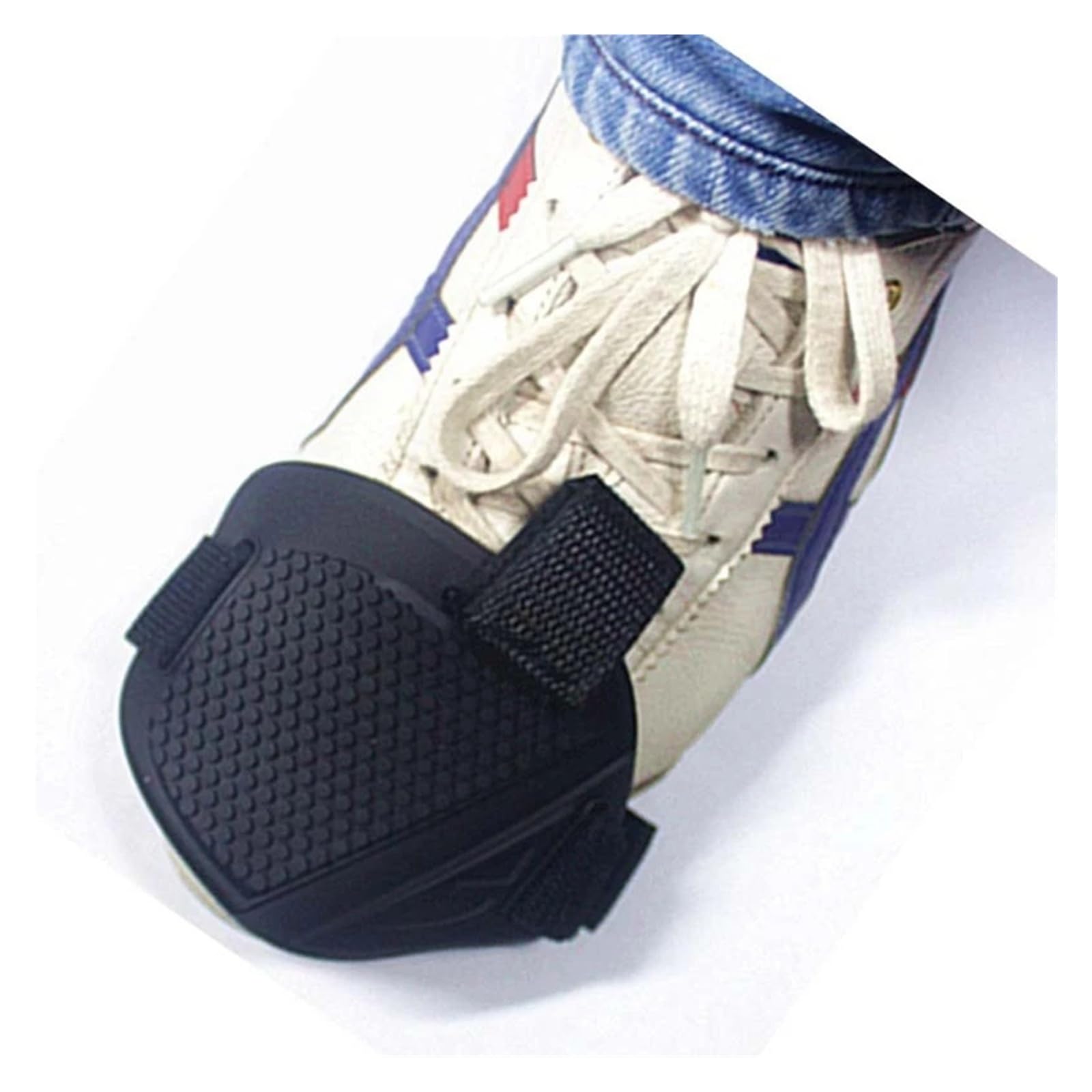 Impermeabile Moto Shift Pad Gear Shoe Cover Boot Protector