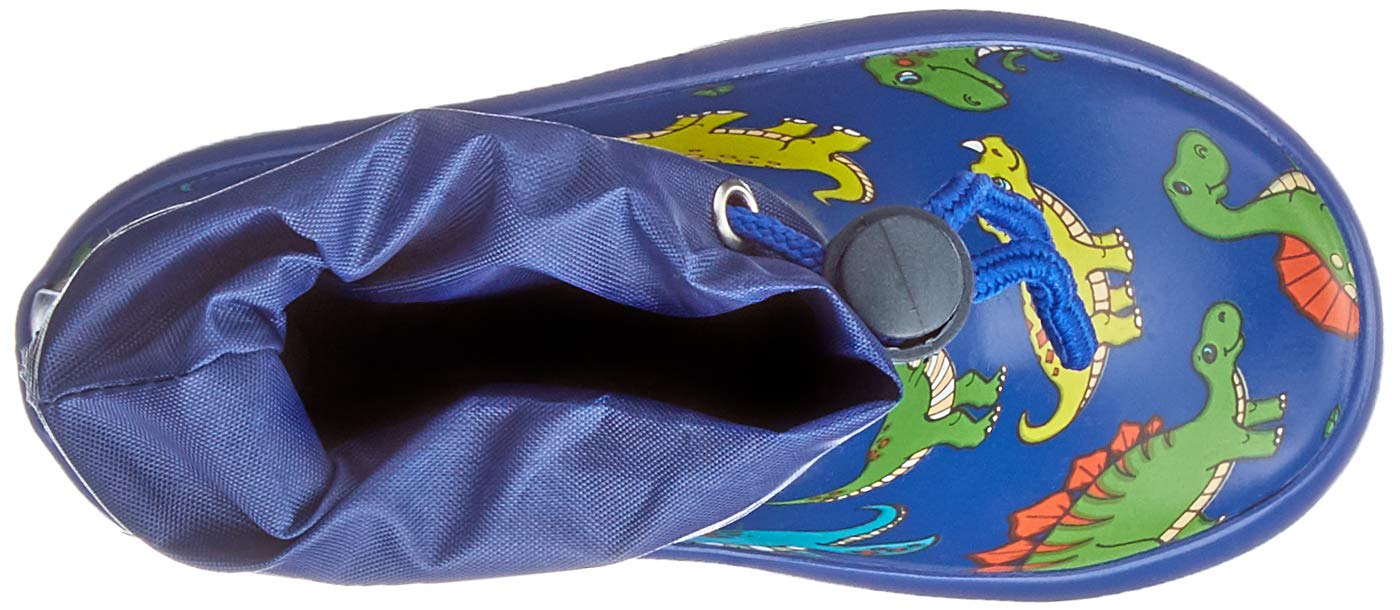 Beck Jungen Mini DinoGummistiefel