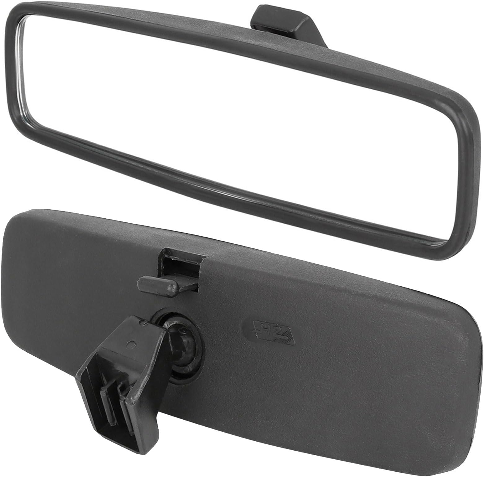 thumbnail image 2 of Black Car Interior Rear View Mirror 13585947 For Buick For Cadillac For Chevy 2 of 11