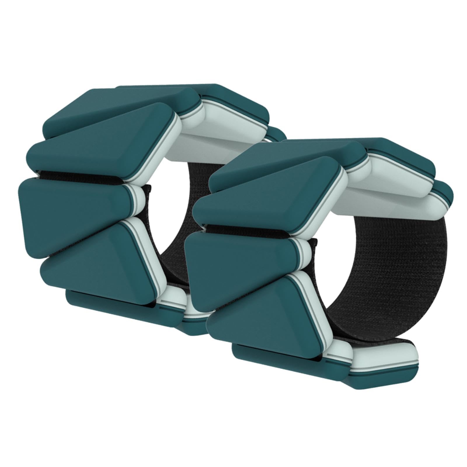 Qianly Pesi da Polso in Neoprene per Allenamento Intenso