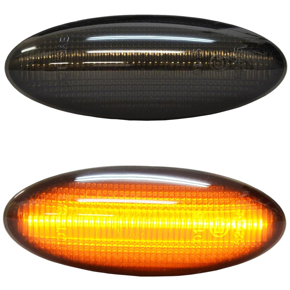 Amazon.co.jp: ファクトリーダイレクト LEDサイドマーカー ll-to-smf  