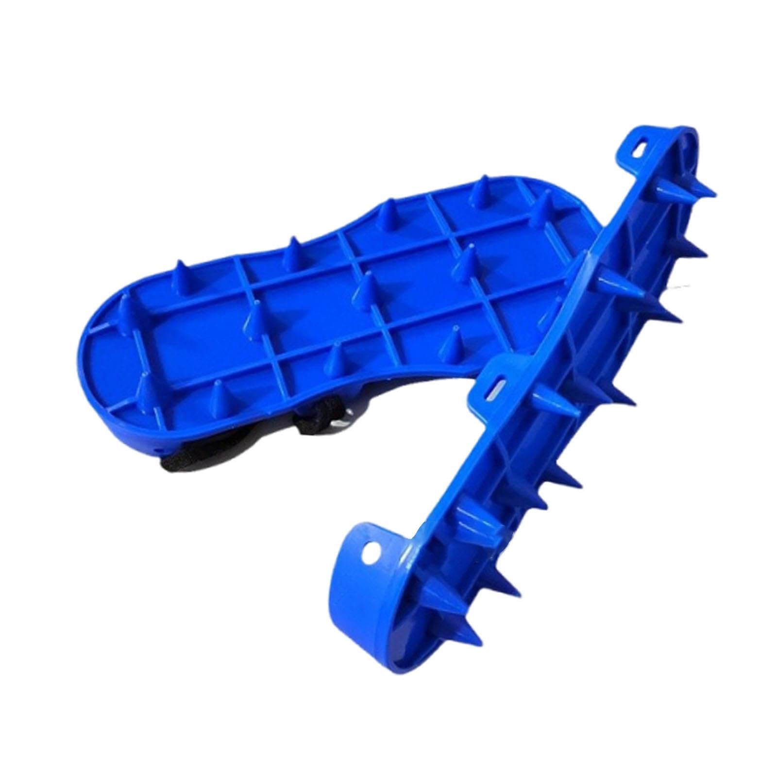 BNF® 1 Pair Spiked Shoes Aerator Tool for Cover Installation Patio Epoxy Flooring|Business & Industrial | Facility Maintenance & Safety |Work Boots & Shoes|1 Pair Spiked Shoes-picture-26