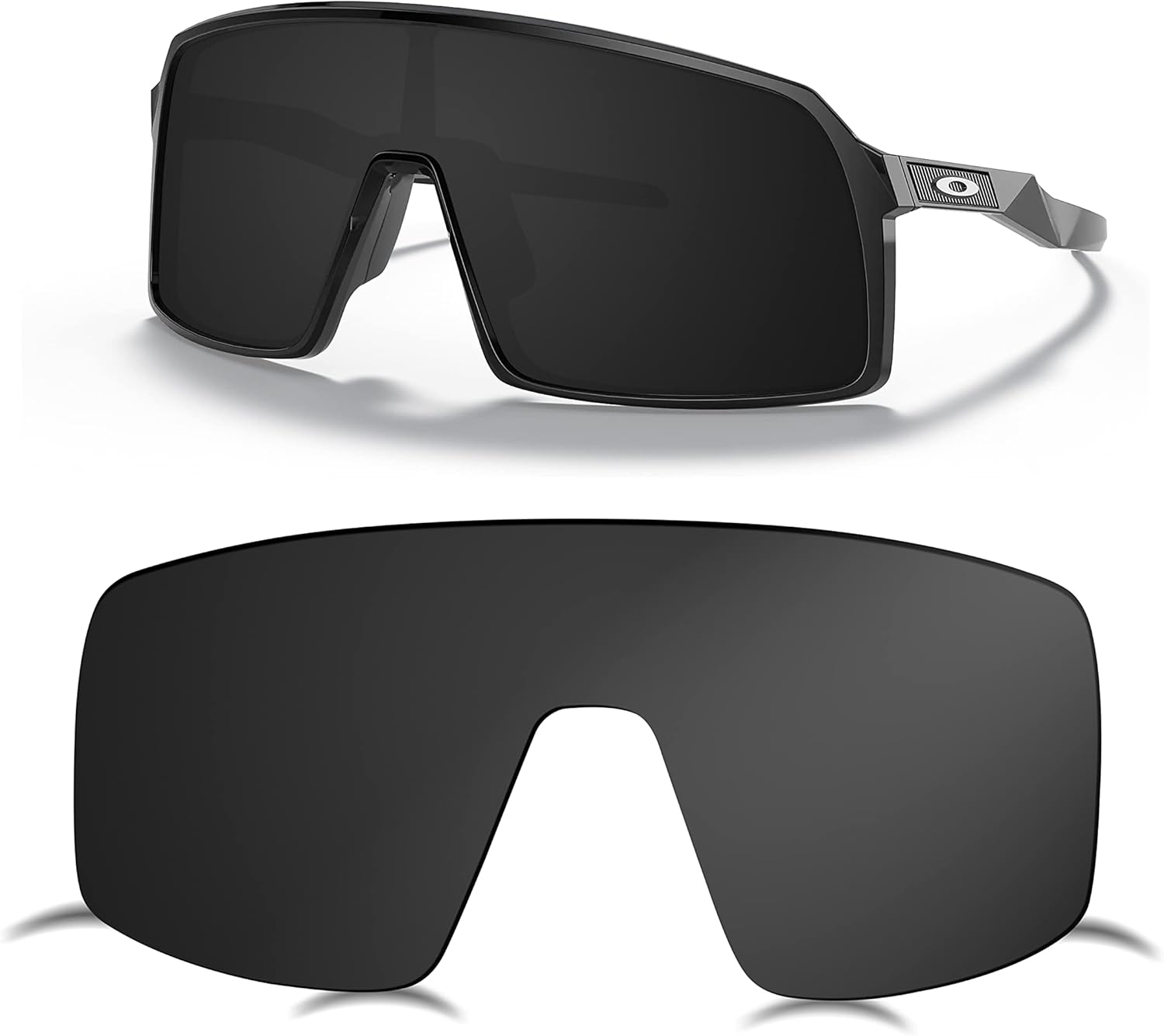 Polarized Replacement Lenses for Oakley Sutro Sunglasses OO9406 - Multi Options