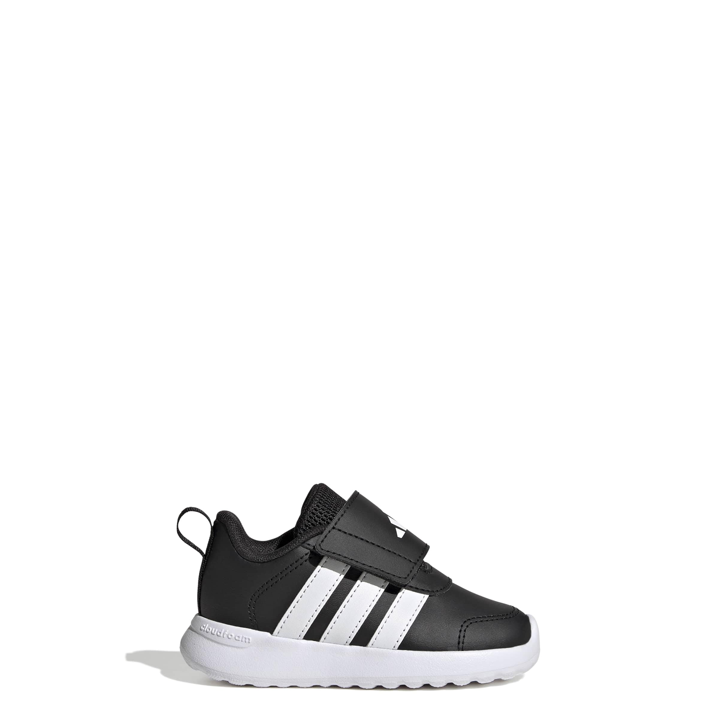 adidas Unisex Baby Vl Move Infant Shoes, core Black/FTWR White/core Black, 4 UK Child