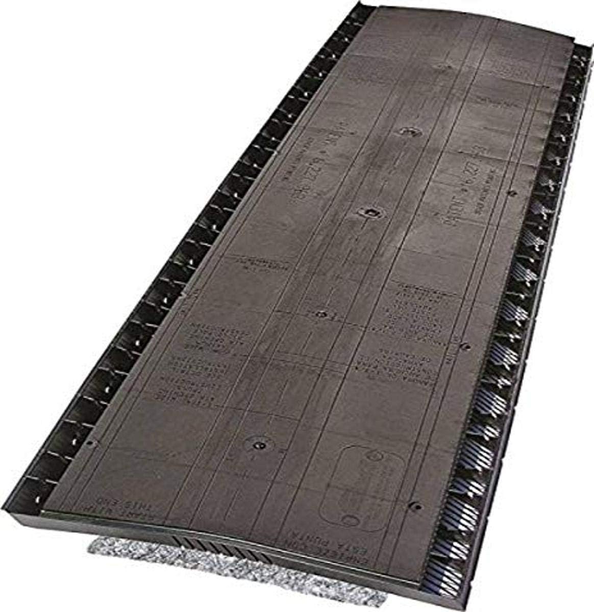 Ridge Vent 13.7inx4ft Ii - Roof Vents - 