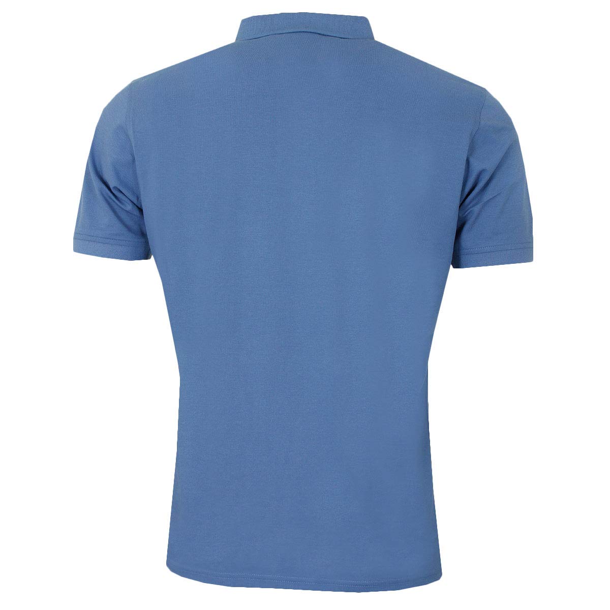 Calvin Klein Men's Campus Polo Shirt - Denim Blue - L