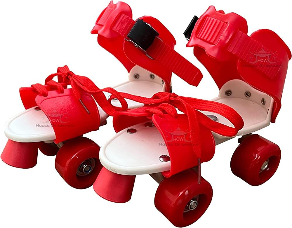 Tima Latest Designed Roller Skates with Break for Kids Adjustable Inline Skating Shoe Age 5 to 12 Years Years (Multi Color, Unisex-Youth)-image-37