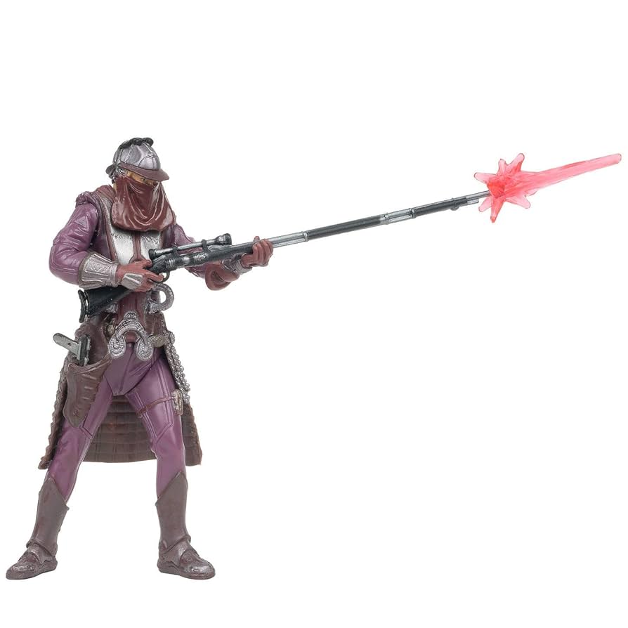 スターウォーズ　ヴィンテージコレクション　ザム・ウェセル　フィギュア スター・ウォーズ VC030 ザム・ウェセル ヴィンテージ