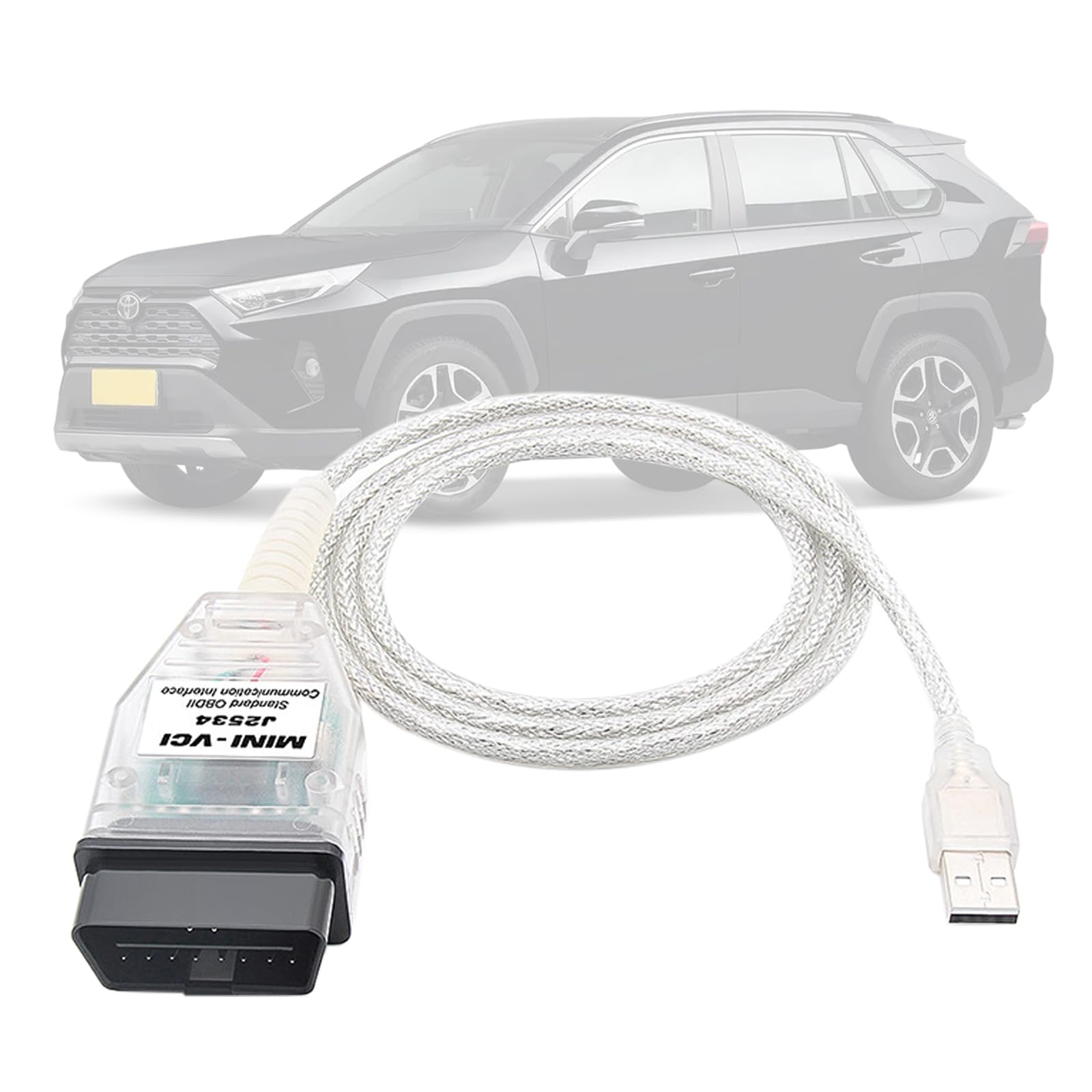 【J27237】M.K. Fresh Connection & Friends Mopar - AEZ Flasher 3 - J-2534 Programmer & Diagnostic Tool for