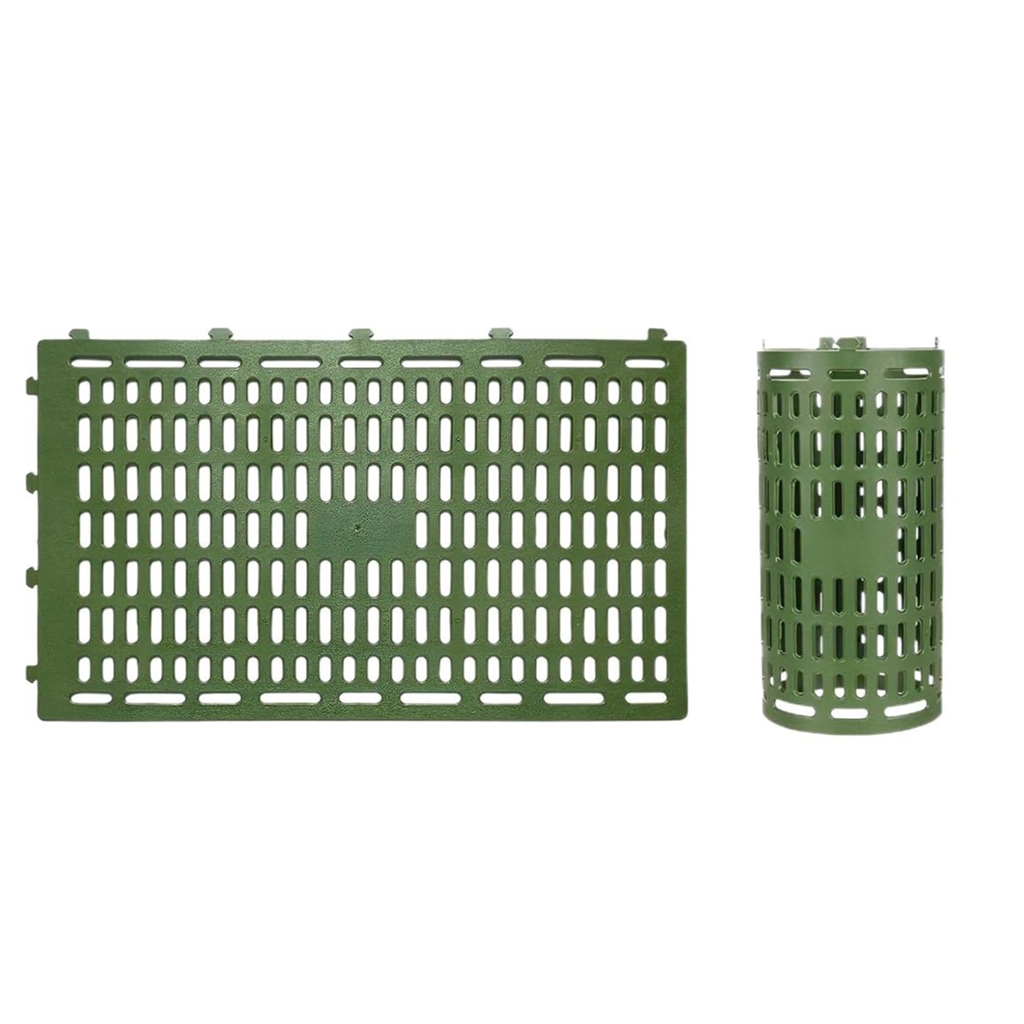 NobeOnbe Tree bark sapling protective cover, adjustable, fruit tree sapling protector, 30 * 20cm