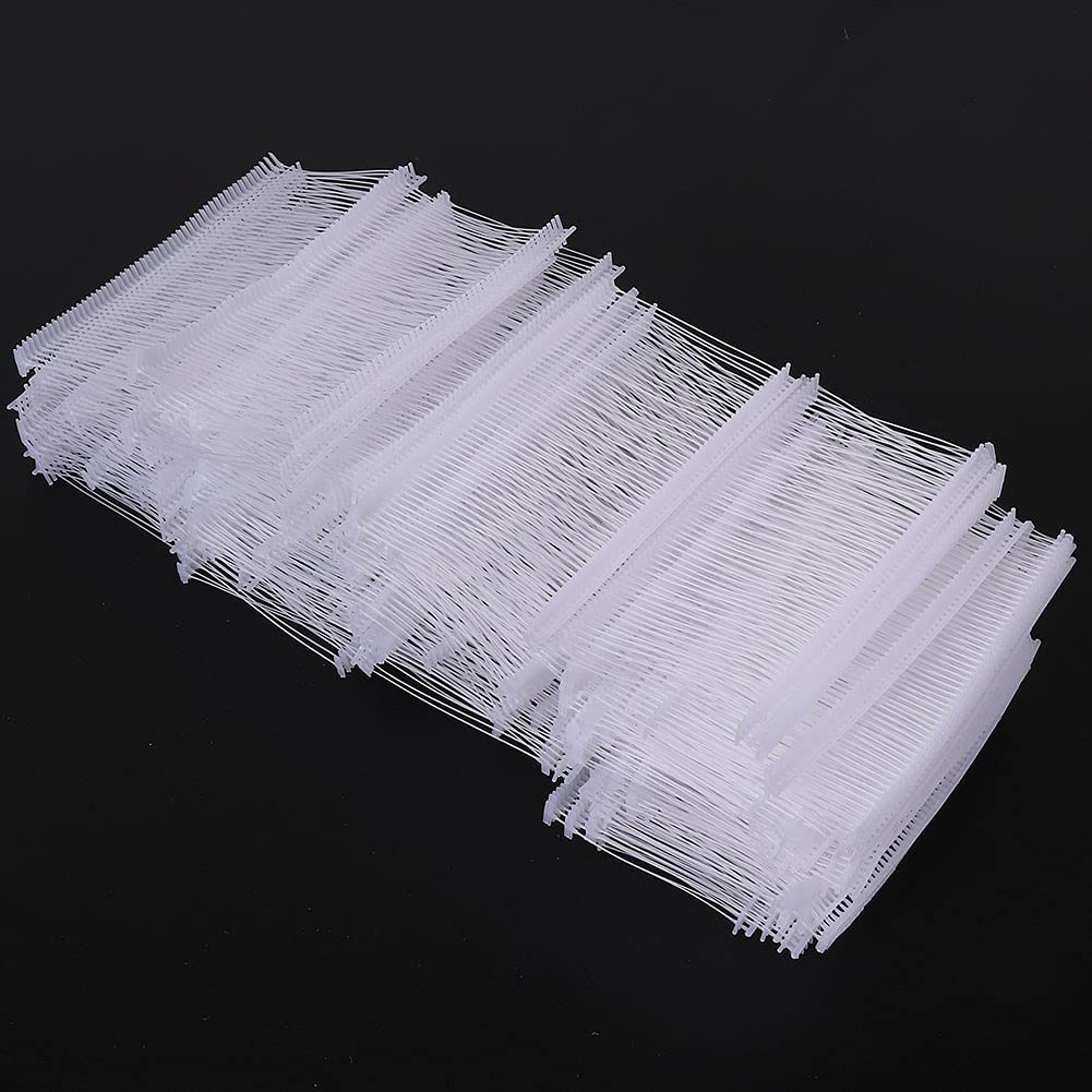 Retail Apparel Tag Gun Supplies 10000pcs Clothing Tag Gun Barbs, 50mm ...