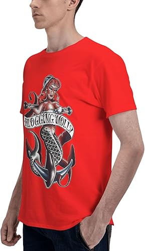 Miniatura 5 de Band - Sudadera deportiva de manga corta para hombre apta para todas las estaciones