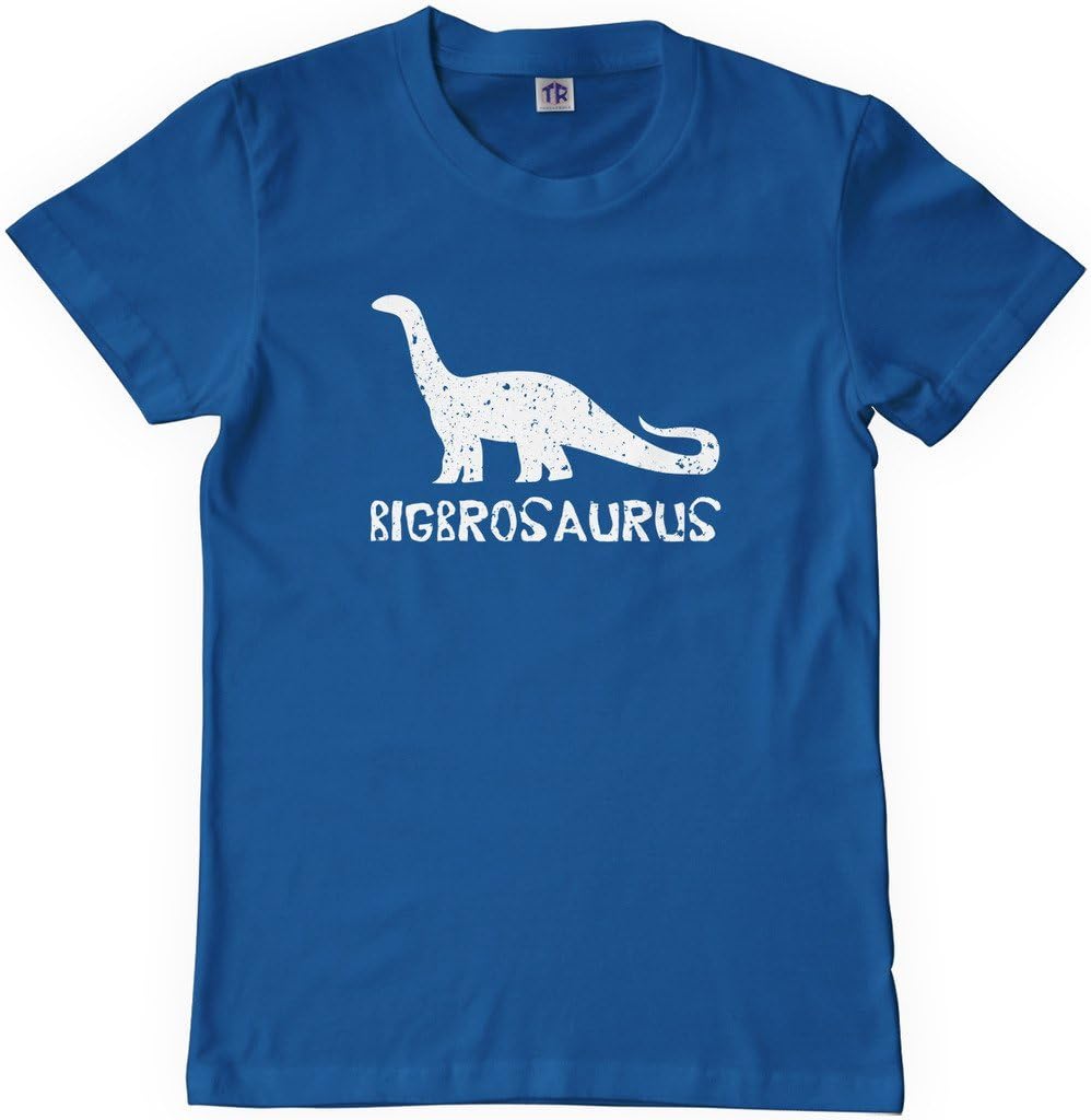Threadrock Big Boys' Bigbrosaurus Youth T-Shirt