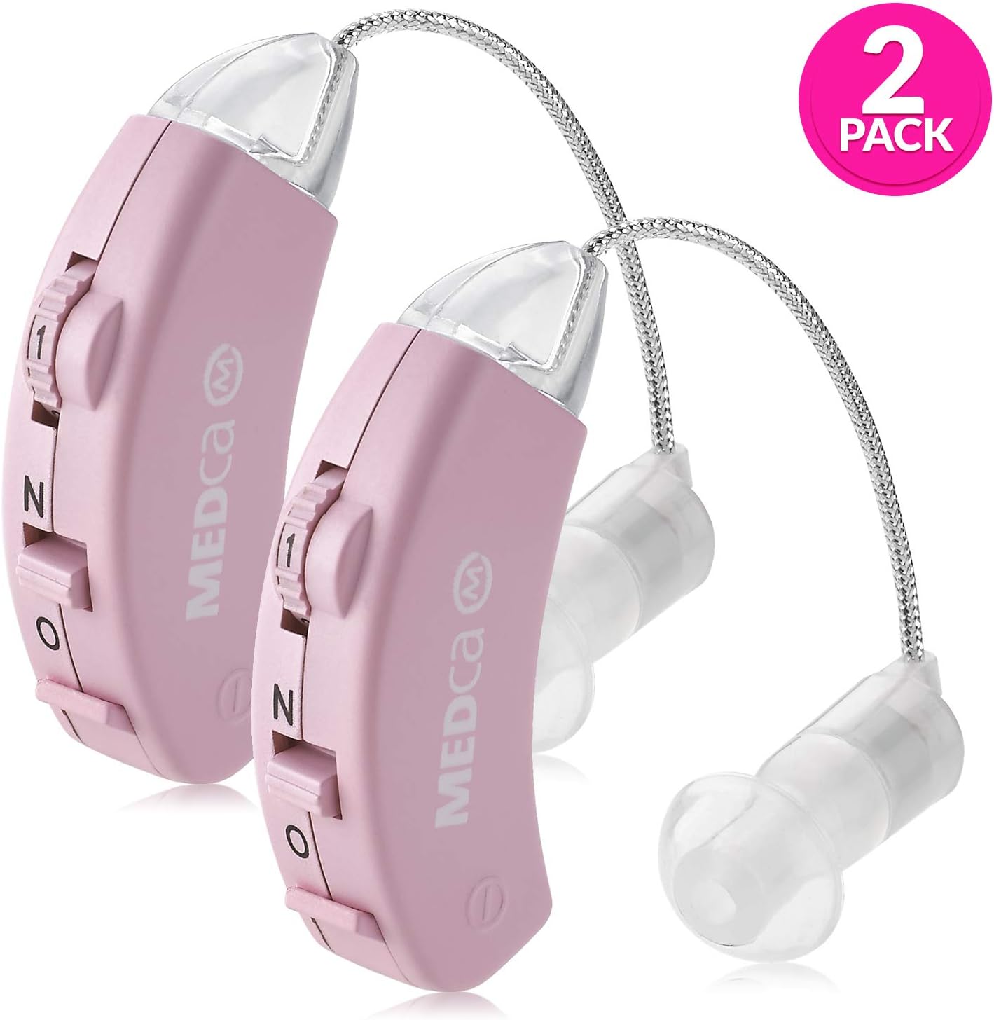 dispositivo auricolare per l'udito per la tv