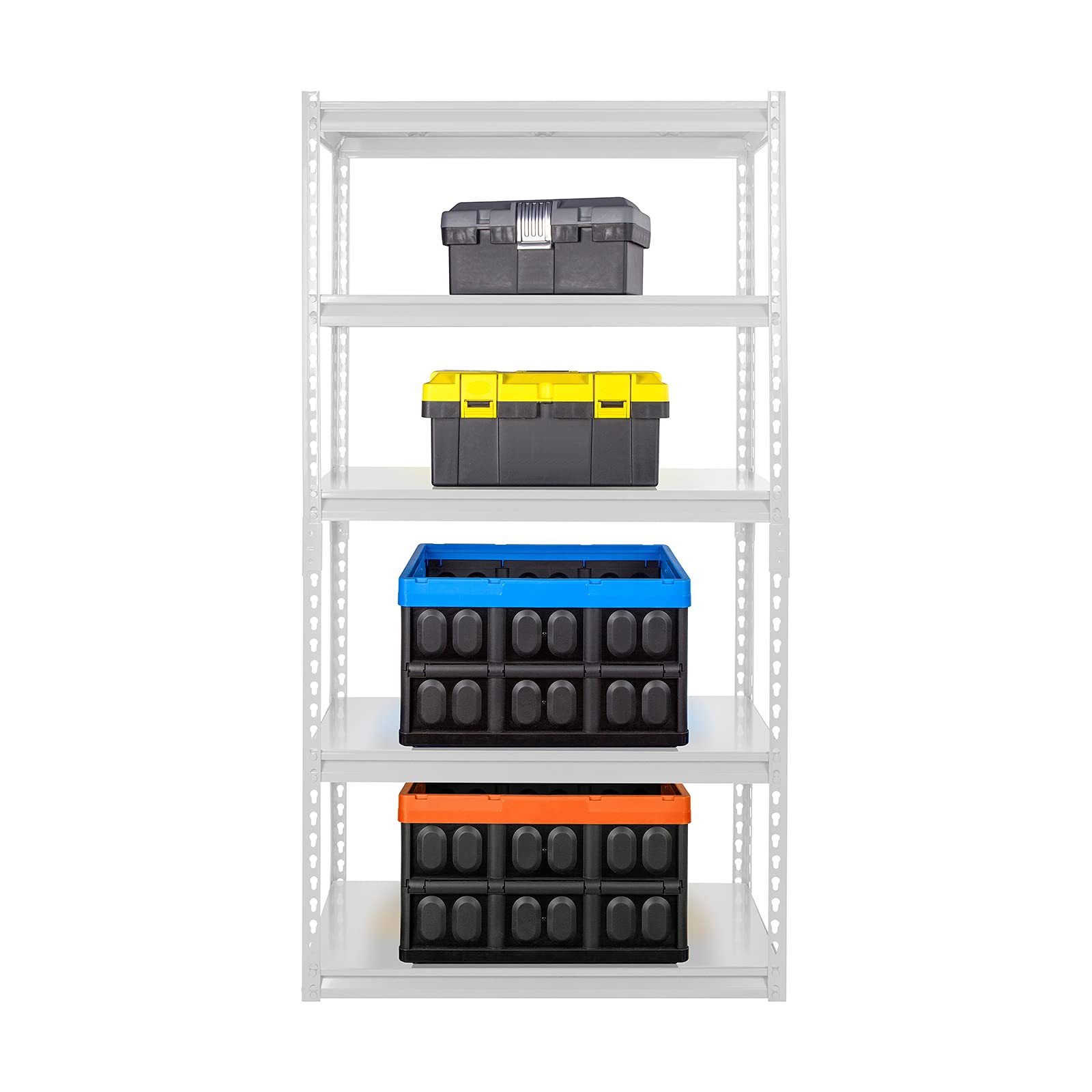 Buy PACHIRA Garage Storage Shelving Unit,153x 80x 30cm