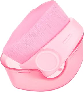 VILLCASE Oval Foundation Brush with Protectiv...