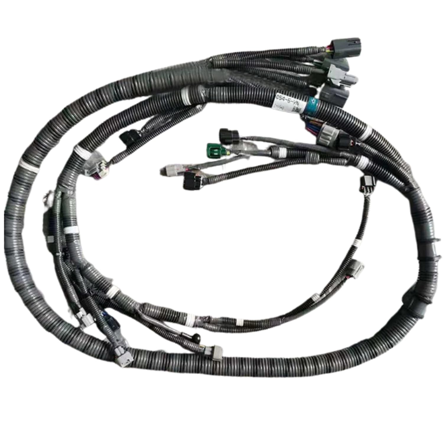 バイイーページ Amazon.com: HESIEU 8-98035054-4 Wiring Harness Compatible