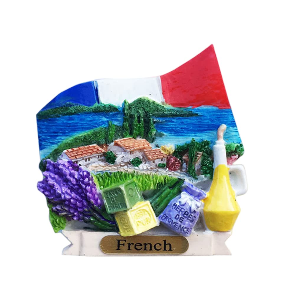Magnete per frigorifero Europa Croazia Souvenir turistici Adesivi magnetici per frigorifero Collezione da viaggio Regalo  15
