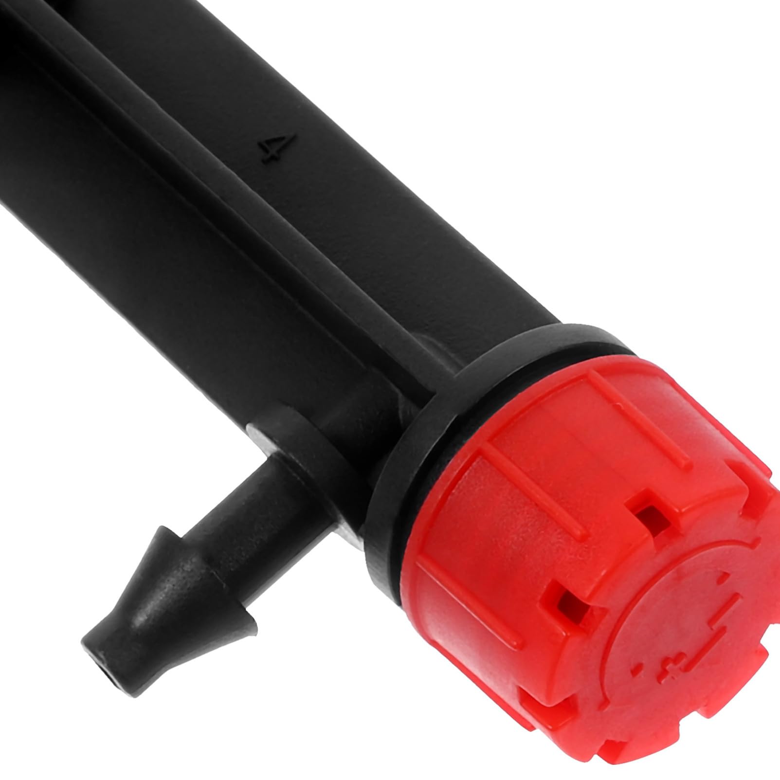 Mikikit 1Set Drip Emitters Sprayer Irrigation Nozzle for Efficient Plant Watering Cost Drip Irrigation for Home Gardening Compatible