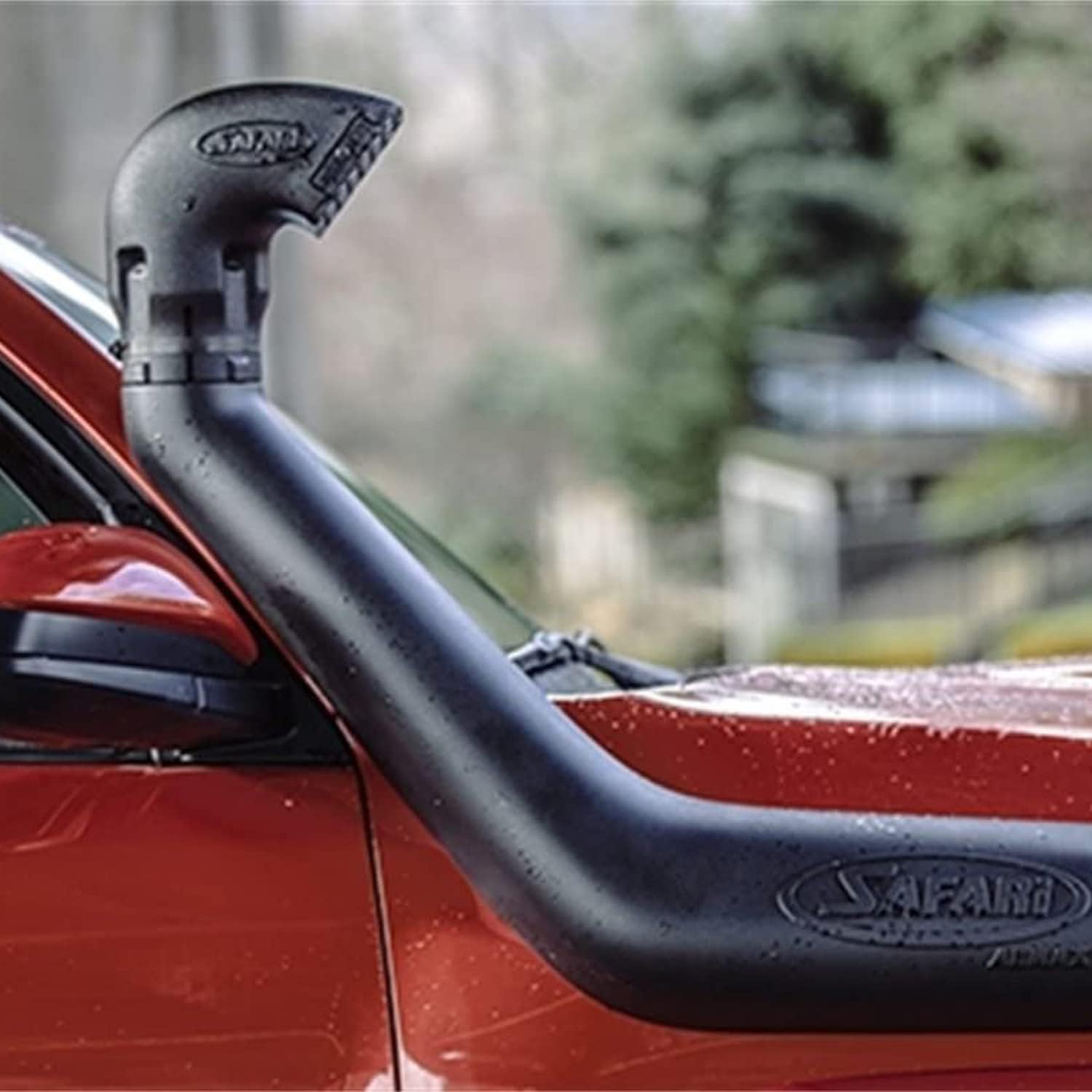 ARB SS172HP Safari Snorkel Air Intake kit ARMAX For Toyota Tacoma 2016-2021, Ideal for protecting your engine from dust, water while traveling
