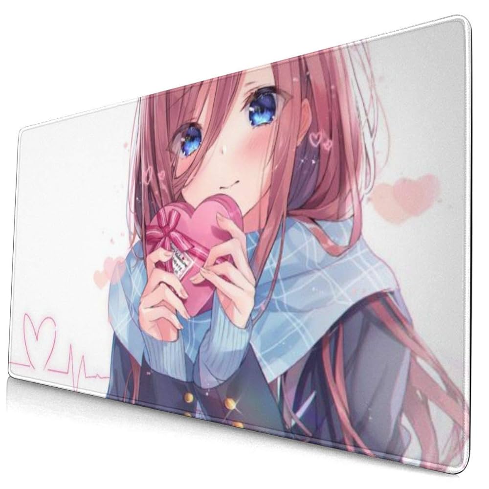 プレイマット マウスパッド 五等分の花嫁 中野一花 3枚セット Amazon.co.jp: 五等分の花嫁 マウスパッド おっぱいマウスパッド