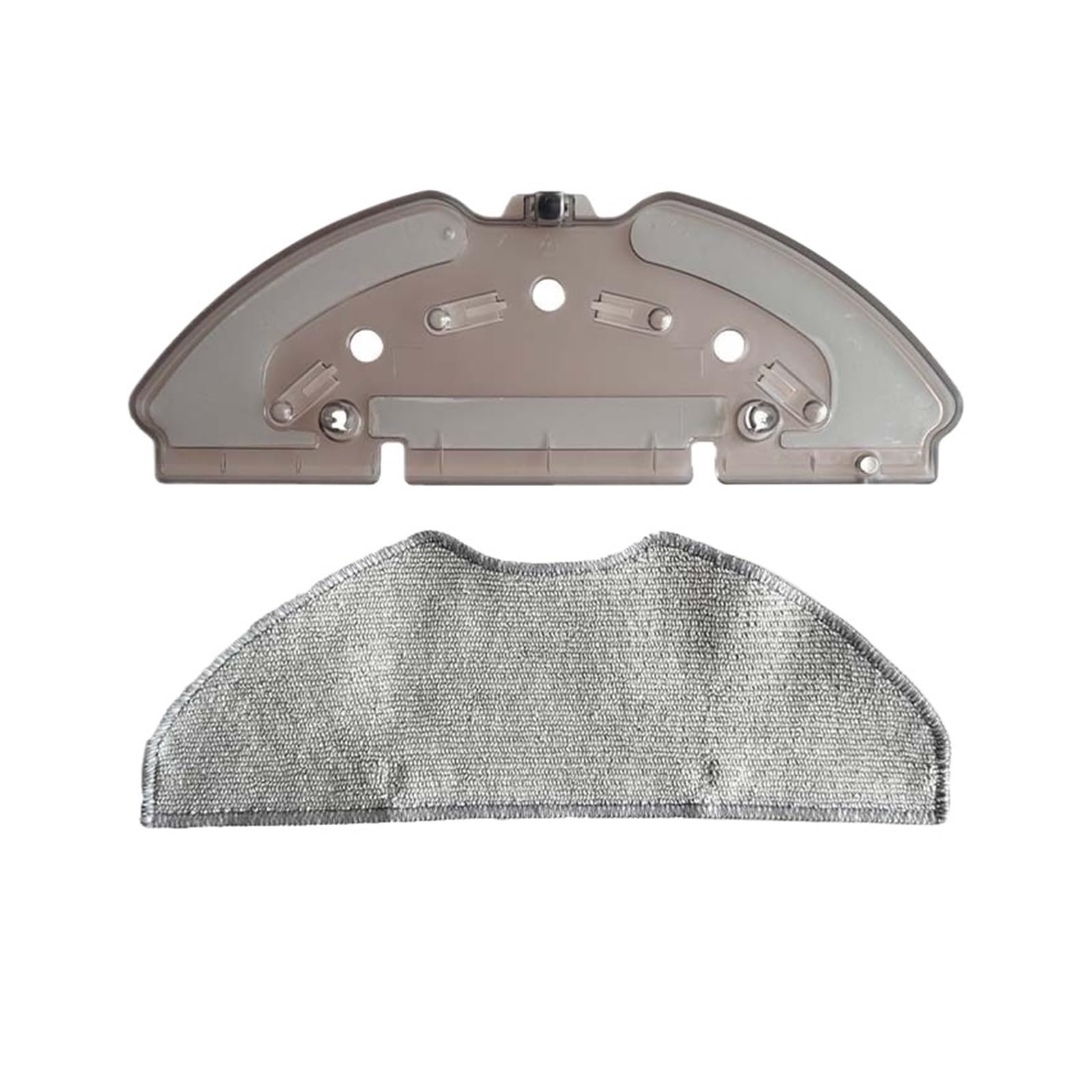 Parti for Lavapavimenti, Compatibili Con 360, S8 Robot Aspirapolvere Staffa for Stracci Accessori Di Ricambio for La Casa, Staffa