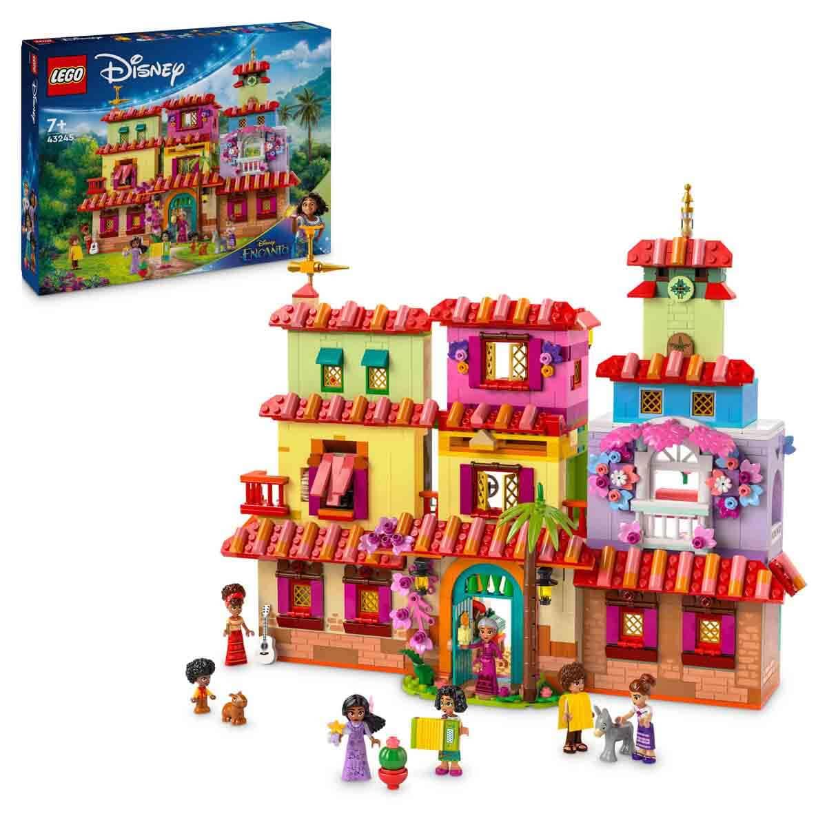 LEGO 43245 Disney Das magische Haus der Madrigals