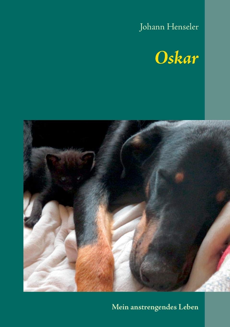 Oskar: Mein anstrengendes Leben (German Edition)