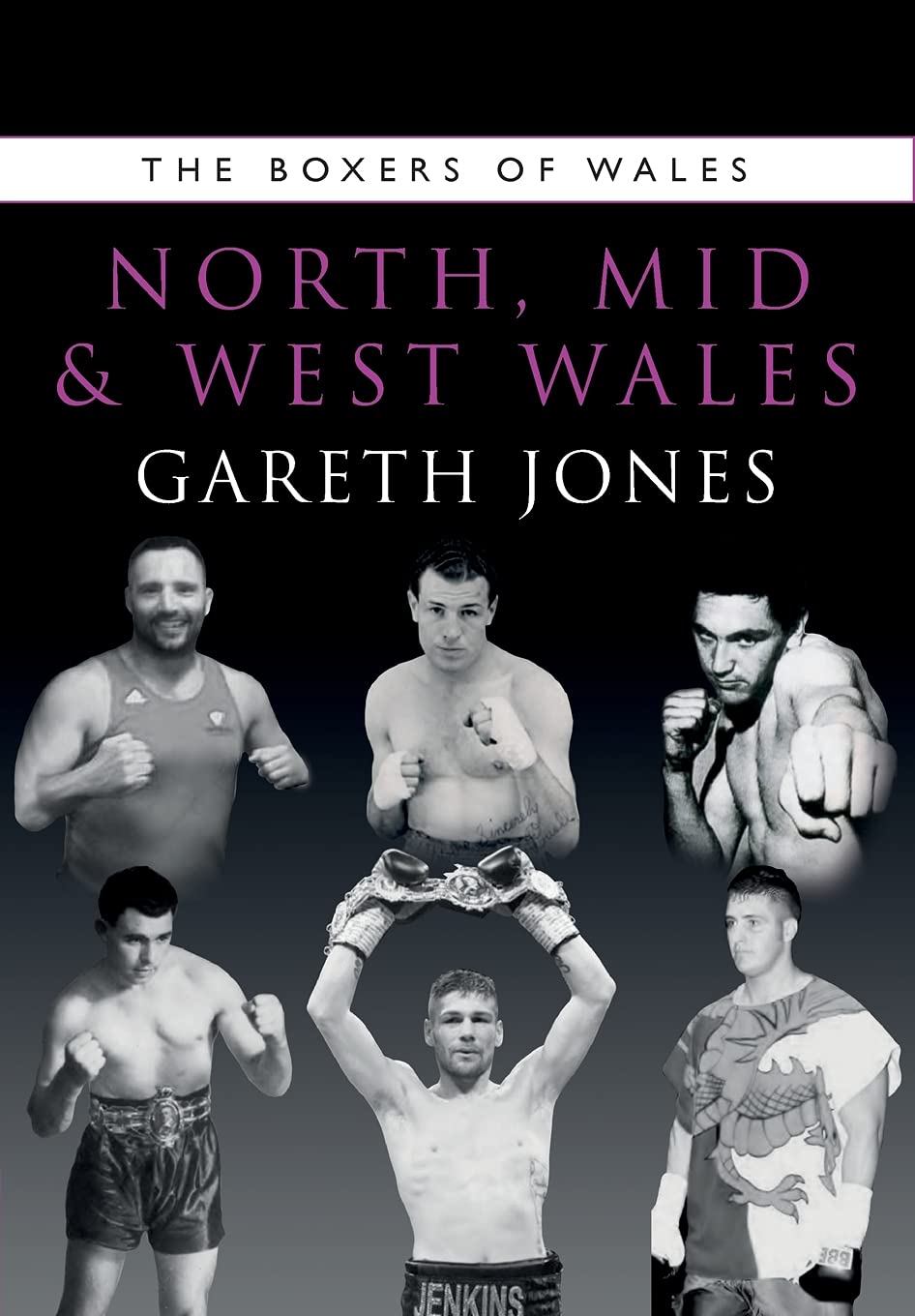 Gareth JonesThe Boxers of North, Mid and West Wales: 7 (The Boxers of Wales)