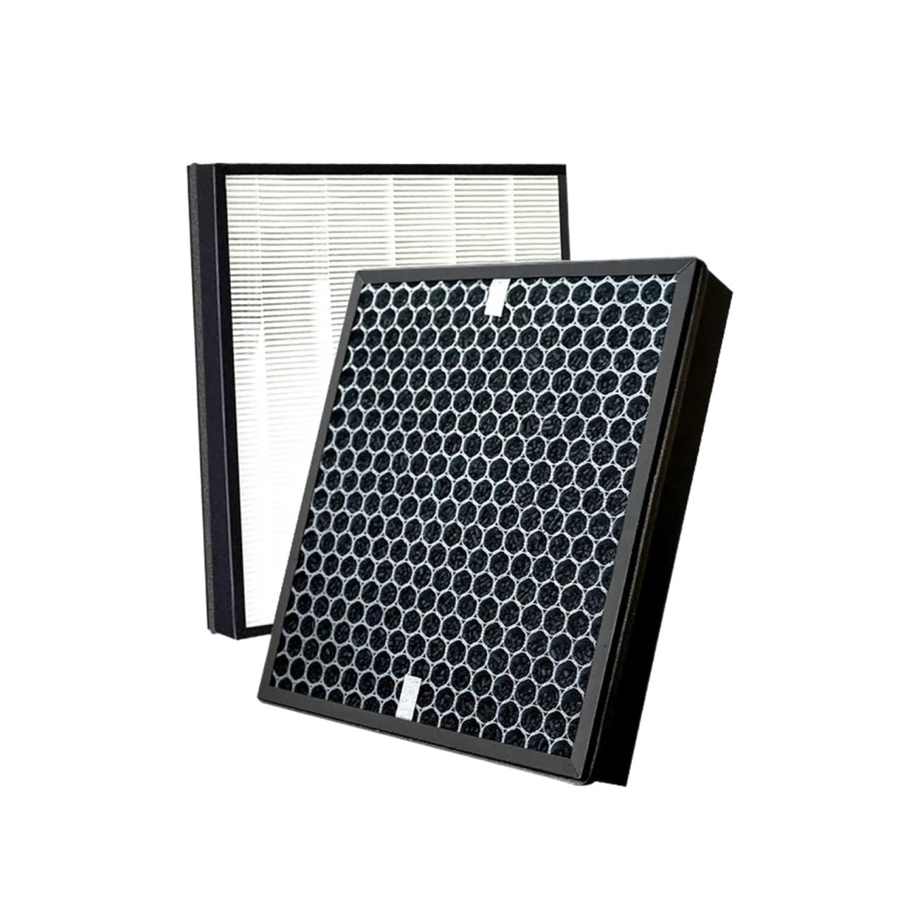 VTFFDLRGD Air Purifier Carbon Composite Multifunctional Filter 330 X 280 X 33mm, Compatible For AIC, XJ-3800А-1