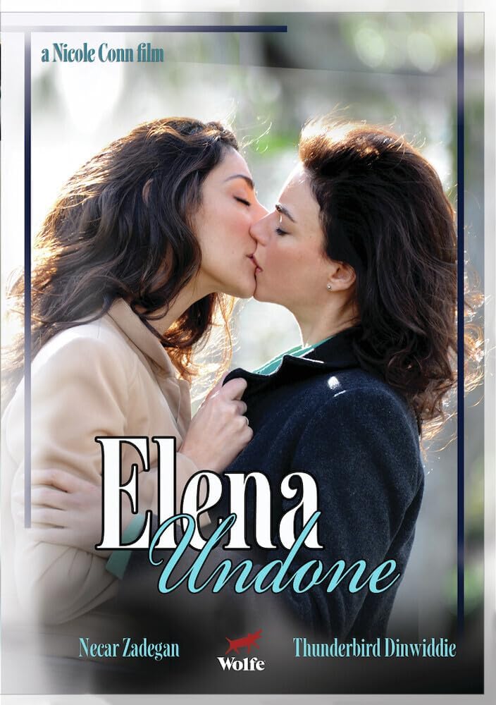 Elena Undone