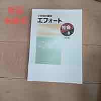 【中古】小学実力練成　エフォート　10冊セット 61aeFctYbLL._UF350,350_QL80_.jpg