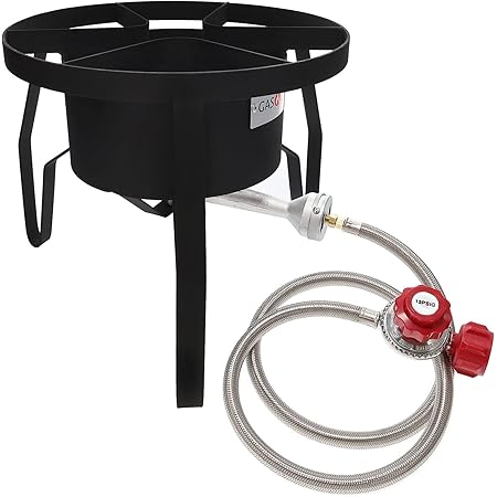 gasone pressure qcc burner