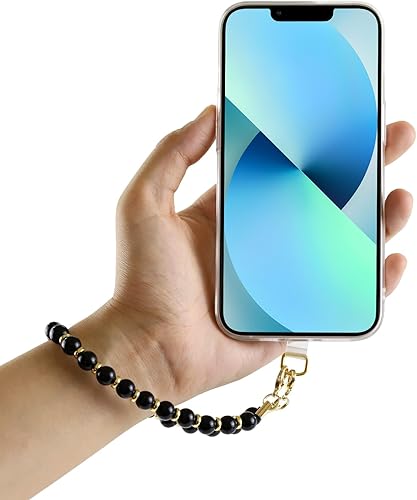 Miniatura 6 de Correa para teléfono, pulsera para teléfono con pestañas Teter compatible con la mayoría de teléfonos inteligentes