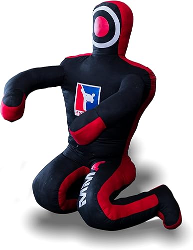 Miniatura 2 de MatArts MMA Grappling - Posición sentada para deportes de combate como BJJ Jiu Jitsu Judo Karate Wrestling Training Boxing Buddies para múltiples