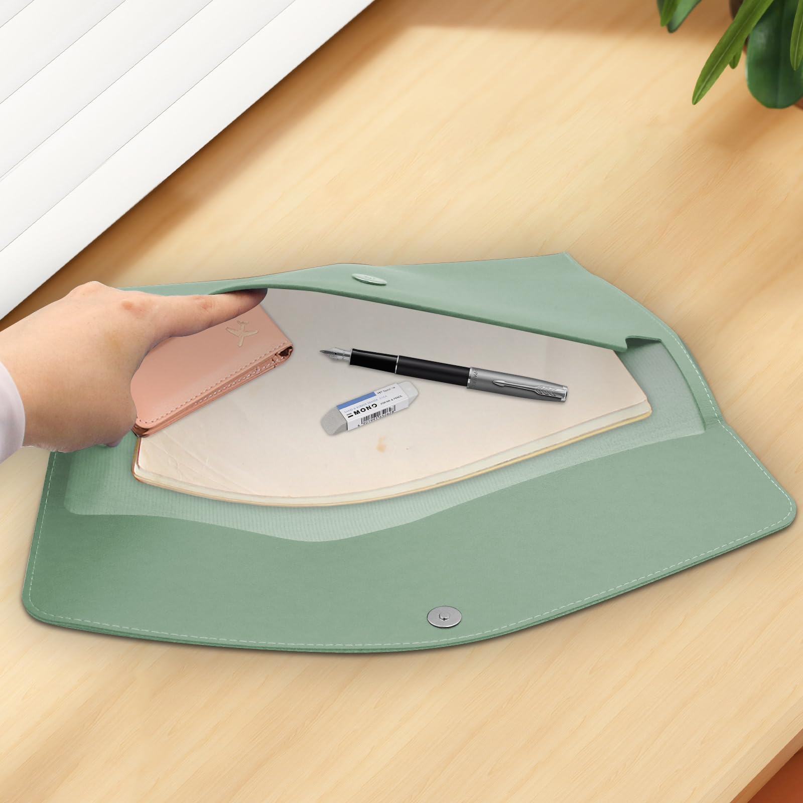 A4 Document File Folder - Image 4