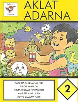 Paperback Aklat Adarna 2 [Filipino] Book
