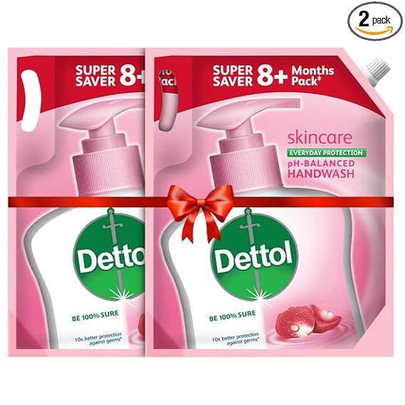 Dettol Liquid Handwash Refill Skincare Moisturizing Dettol Liquid Handwash Refill Skincare Moisturizing