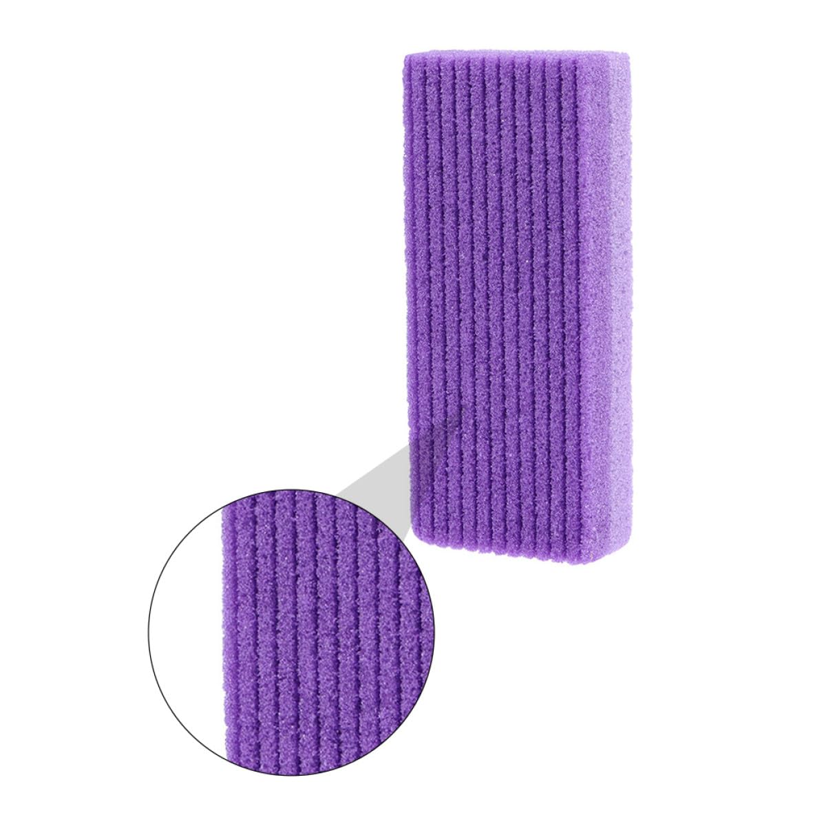 FRCOLOR 3 Set Di Pietra Pomice Per Piedi Strumento Di Rimozione Della Pelle Dura Strumento Di Pedicure Maschile Pietra Esfoliante Strumento Di Rimozione Della Pelle Morta 6 Pezzi * 3